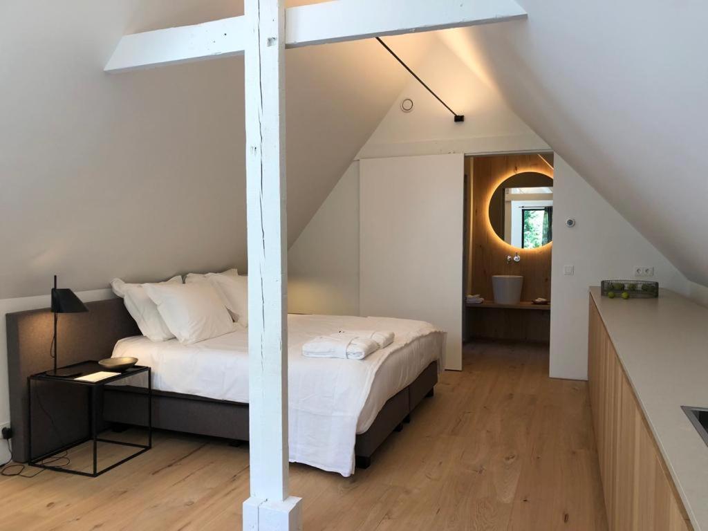 Het Wagenhuis Loon op Zand Екстериор снимка