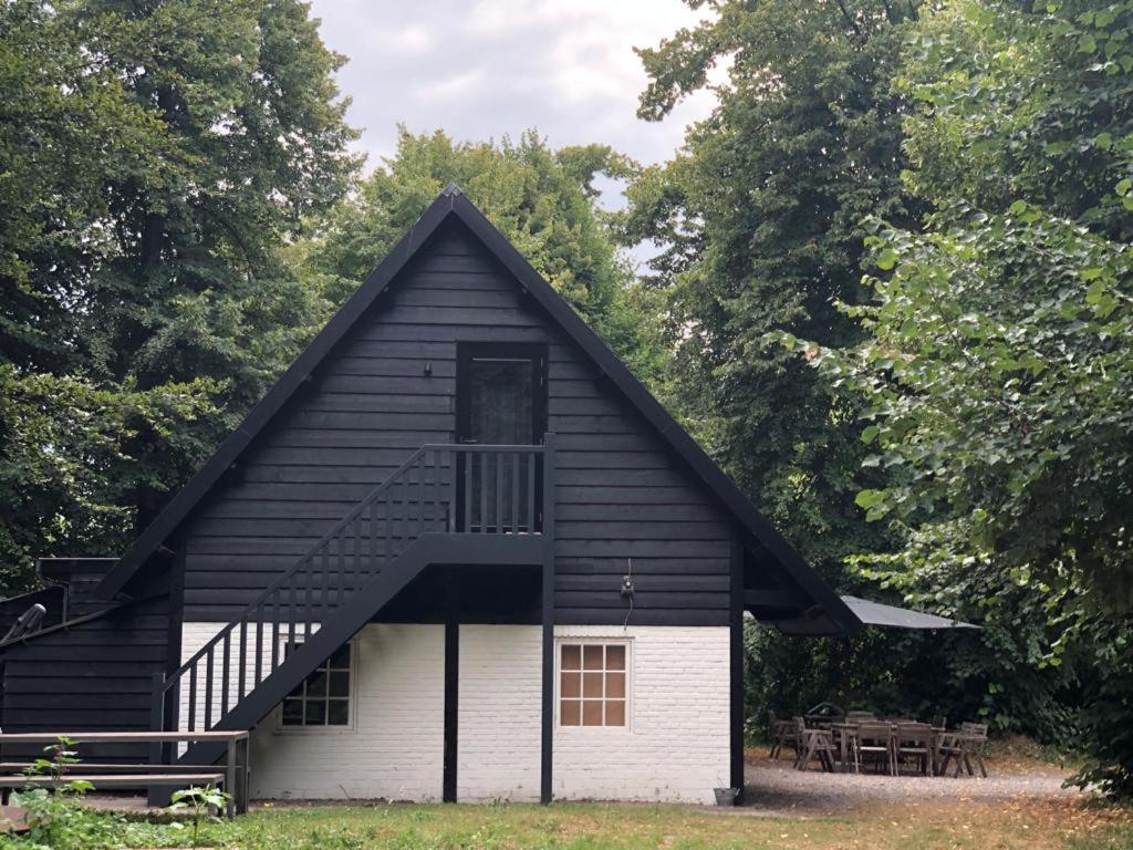 Het Wagenhuis Loon op Zand Екстериор снимка